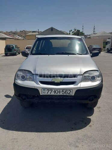 Chevrolet Niva 2012, 320,000 km - 1.7 л - Bakı