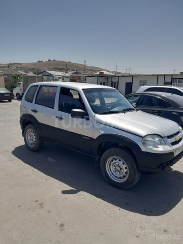 Chevrolet Niva 2012, 320,000 km - 1.7 л - Bakı