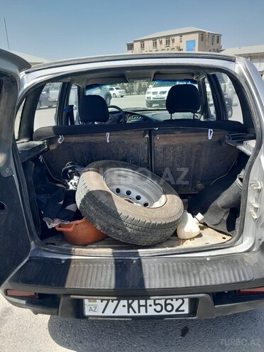 Chevrolet Niva 2012, 320,000 km - 1.7 л - Bakı