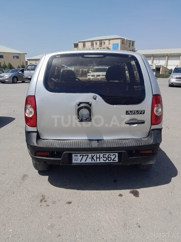 Chevrolet Niva 2012, 320,000 km - 1.7 л - Bakı