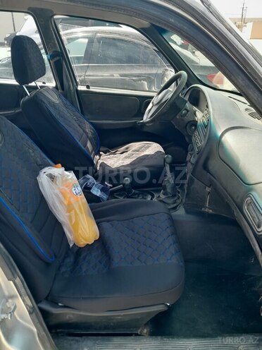 Chevrolet Niva 2012, 320,000 km - 1.7 л - Bakı