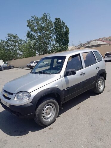Chevrolet Niva 2012, 320,000 km - 1.7 л - Bakı