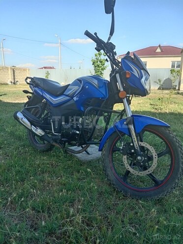 Tufan S 150 2022, 10,000 km - 0.1 л - Sabirabad