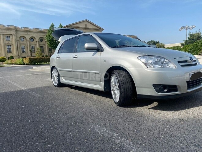 Toyota Corolla 2006, 255,000 km - 1.4 л - Bakı