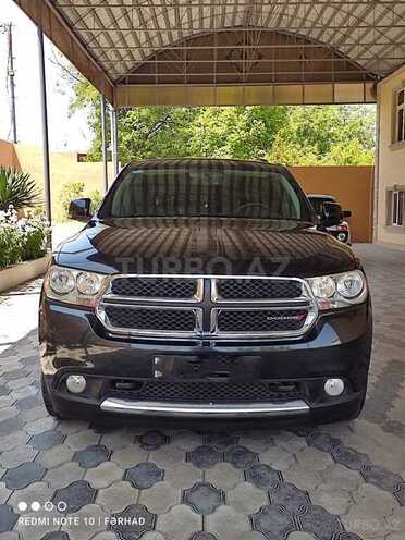 Dodge Durango 2013, 169,753 km - 3.6 l - Tərtər