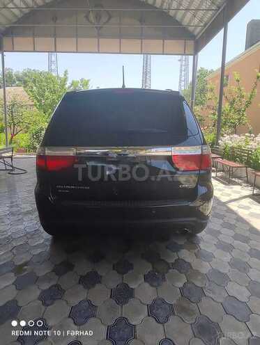 Dodge Durango 2013, 169,753 km - 3.6 l - Tərtər