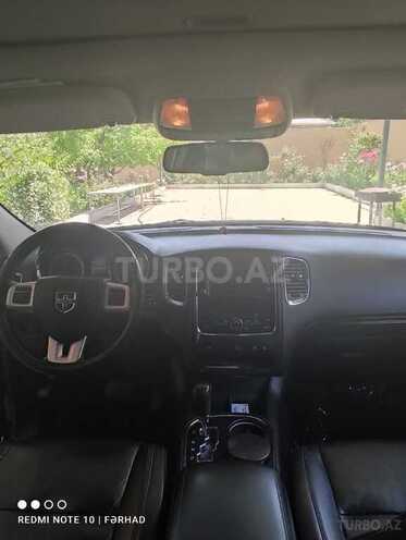 Dodge Durango 2013, 169,753 km - 3.6 l - Tərtər