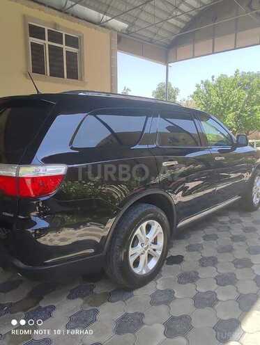 Dodge Durango 2013, 169,753 km - 3.6 l - Tərtər