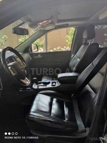 Dodge Durango 2013, 169,753 km - 3.6 l - Tərtər