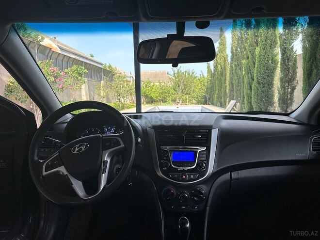 Hyundai Accent 2012, 165,000 km - 1.6 l - Bakı