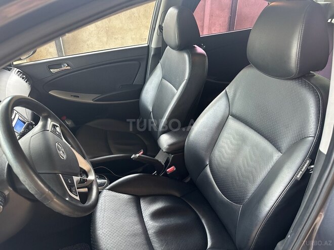 Hyundai Accent 2012, 165,000 km - 1.6 l - Bakı