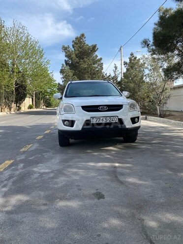 Kia Sportage 2008, 191,700 km - 2.0 l - Bakı