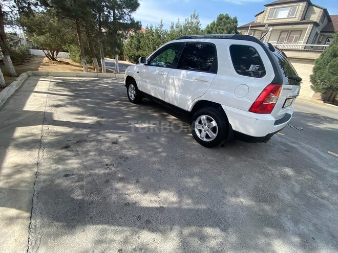 Kia Sportage 2008, 191,700 km - 2.0 l - Bakı