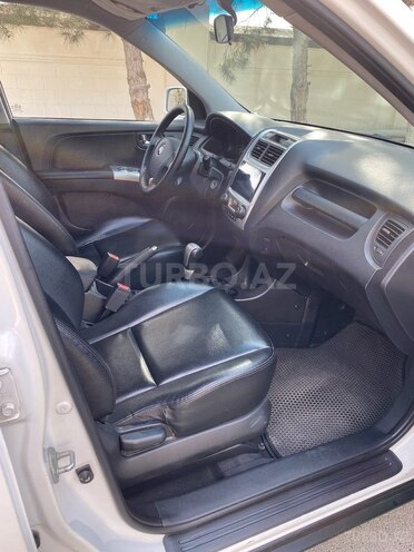 Kia Sportage 2008, 191,700 km - 2.0 l - Bakı