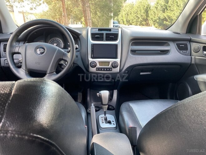 Kia Sportage 2008, 191,700 km - 2.0 l - Bakı