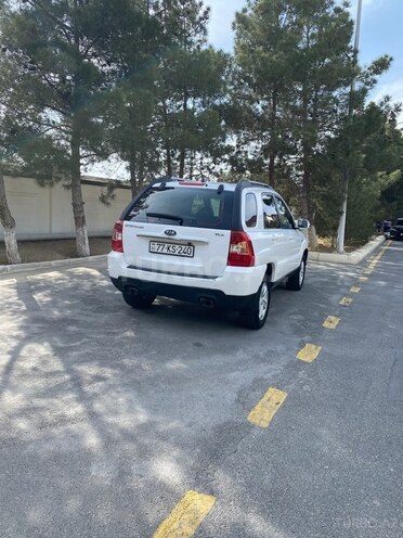 Kia Sportage 2008, 191,700 km - 2.0 l - Bakı