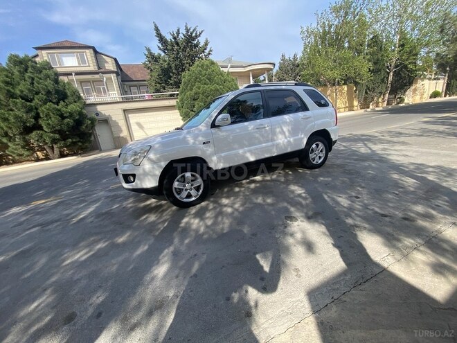 Kia Sportage 2008, 191,700 km - 2.0 l - Bakı