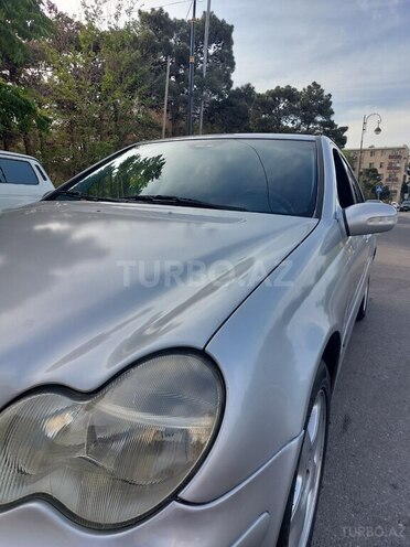Mercedes C 200 2001, 364,000 km - 2.0 l - Bakı