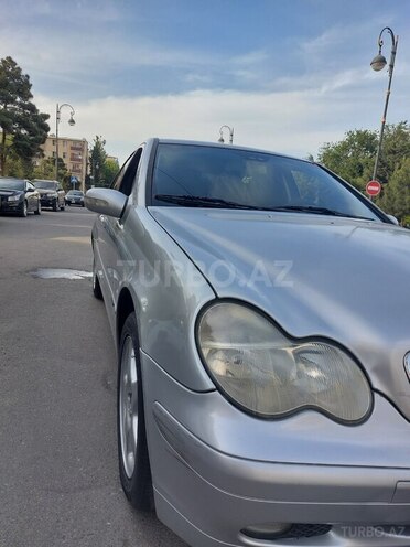 Mercedes C 200 2001, 364,000 km - 2.0 l - Bakı