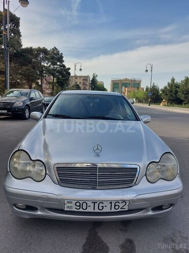 Mercedes C 200 2001, 364,000 km - 2.0 l - Bakı