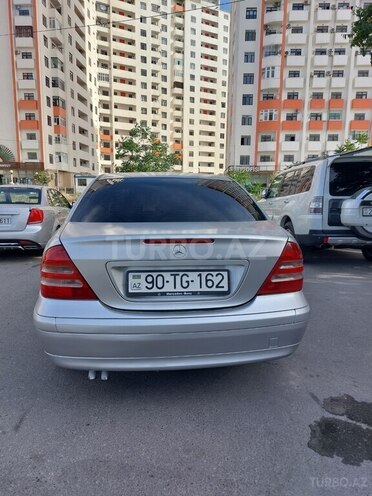 Mercedes C 200 2001, 364,000 km - 2.0 l - Bakı