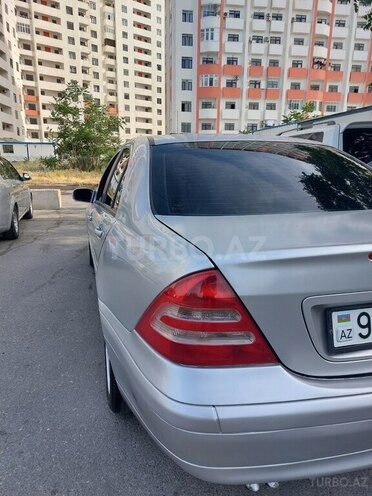 Mercedes C 200 2001, 364,000 km - 2.0 l - Bakı
