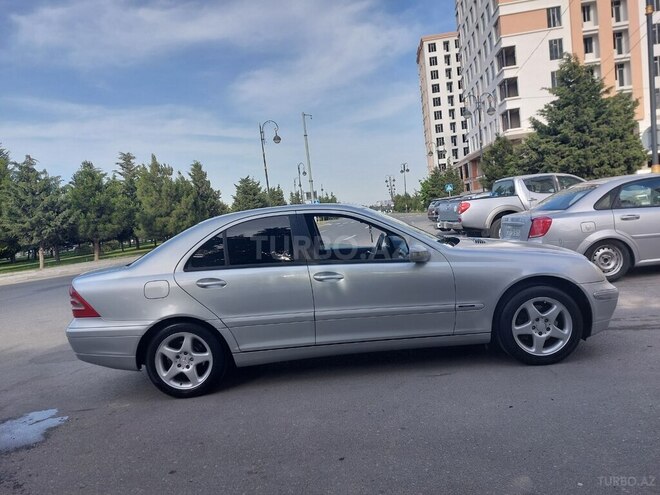 Mercedes C 200 2001, 364,000 km - 2.0 l - Bakı