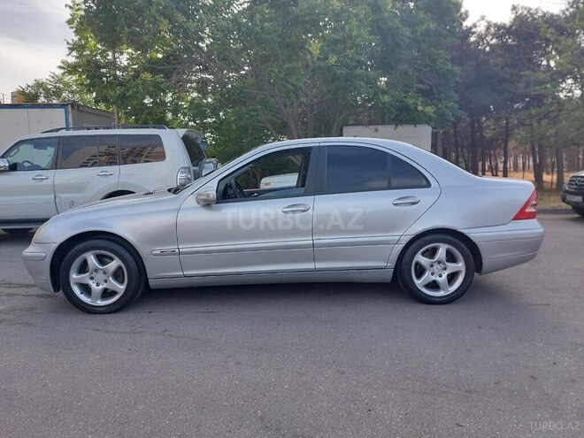 Mercedes C 200 2001, 364,000 km - 2.0 l - Bakı