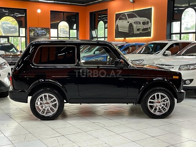 LADA (VAZ) Niva