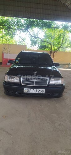 Mercedes C 200 2000, 325,000 km - 2.0 л - Tovuz