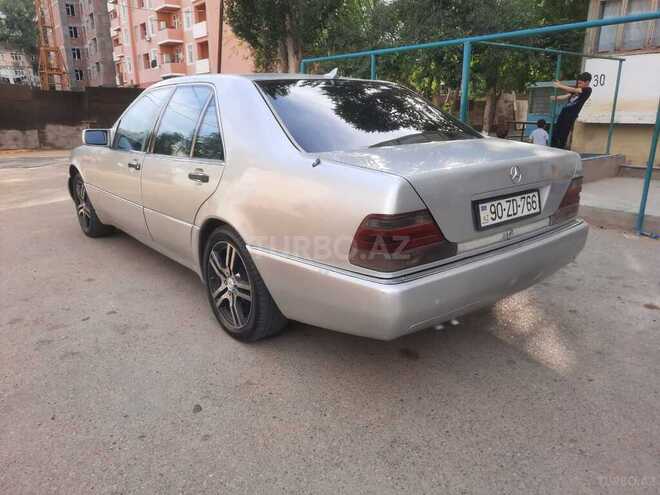 Mercedes S 350 d 1993, 373,700 km - 3.5 l - Bakı