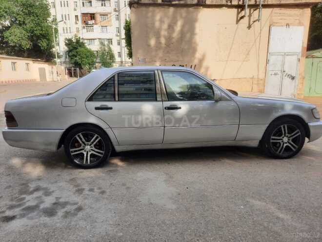 Mercedes S 350 d 1993, 373,700 km - 3.5 l - Bakı