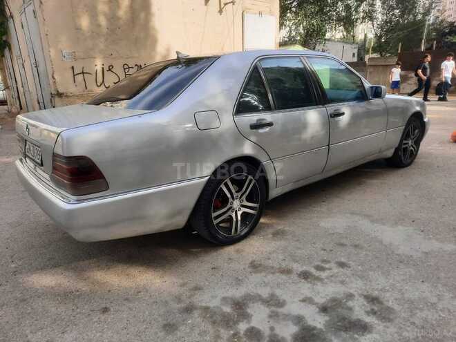Mercedes S 350 d 1993, 373,700 km - 3.5 l - Bakı