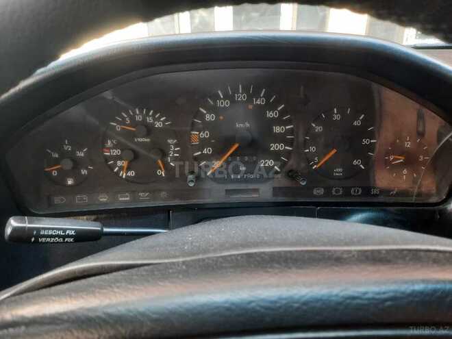 Mercedes S 350 d 1993, 373,700 km - 3.5 l - Bakı