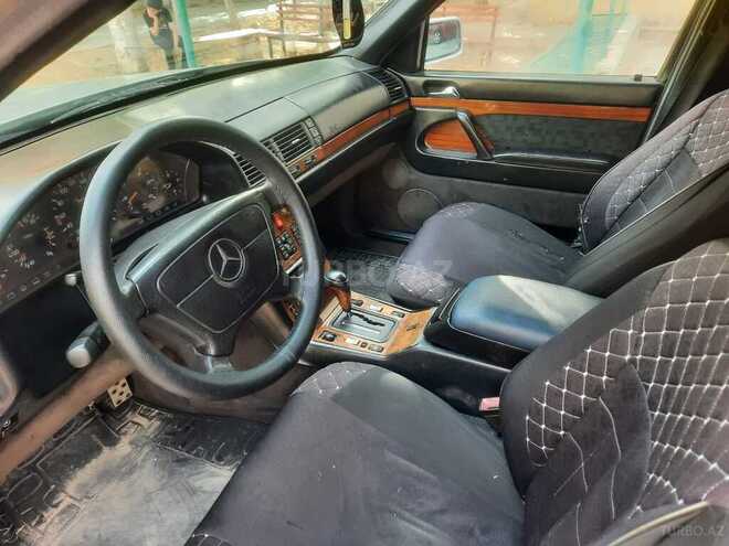 Mercedes S 350 d 1993, 373,700 km - 3.5 l - Bakı