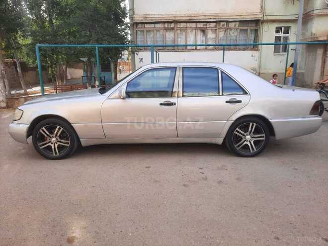 Mercedes S 350 d 1993, 373,700 km - 3.5 l - Bakı