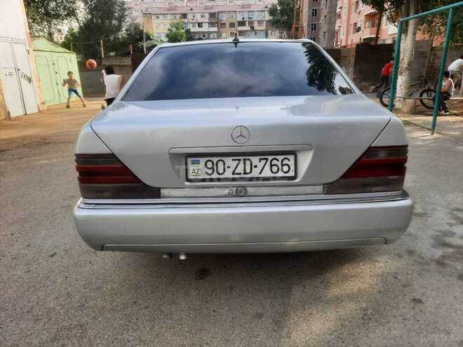 Mercedes S 350 d 1993, 373,700 km - 3.5 l - Bakı