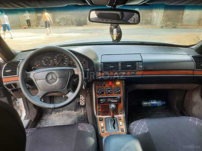 Mercedes S 350 d 1993, 373,700 km - 3.5 l - Bakı