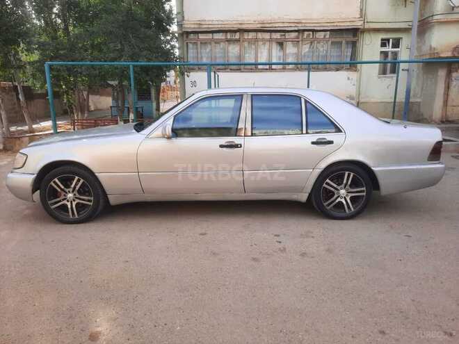 Mercedes S 350 d 1993, 373,700 km - 3.5 l - Bakı