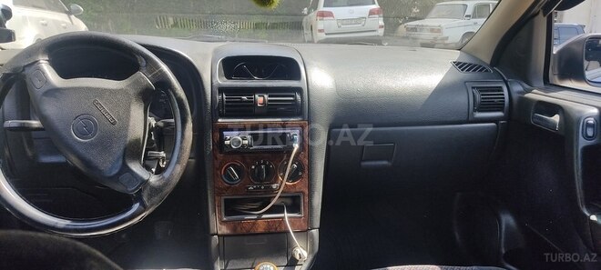 Opel Astra 1998, 495,000 km - 1.6 л - Bakı