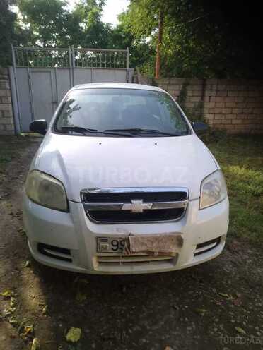 Chevrolet Aveo 2011, 232,500 km - 1.2 l - Cəlilabad