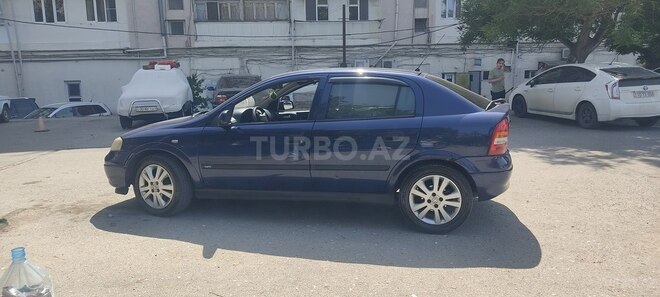 Opel Astra 1998, 495,000 km - 1.6 л - Bakı