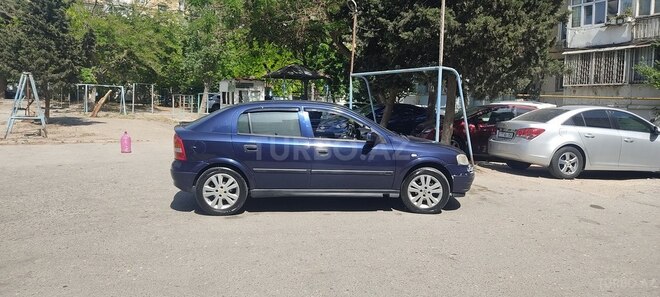 Opel Astra 1998, 495,000 km - 1.6 л - Bakı