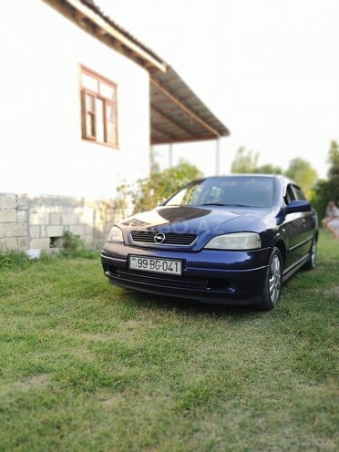 Opel Astra 1998, 495,000 km - 1.6 л - Bakı