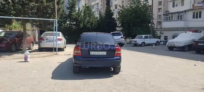 Opel Astra 1998, 495,000 km - 1.6 л - Bakı
