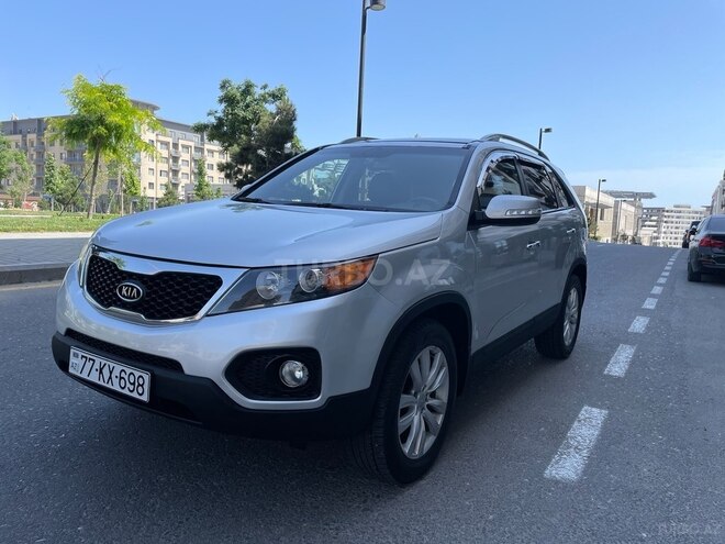 Kia Sportage 2012, 132,500 km - 2.0 l - Bakı