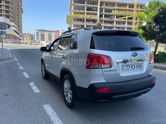 Kia Sportage 2012, 132,500 km - 2.0 l - Bakı