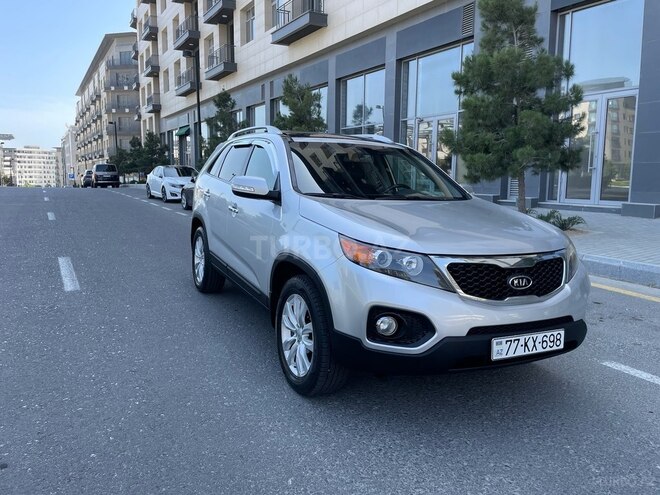 Kia Sportage 2012, 132,500 km - 2.0 l - Bakı