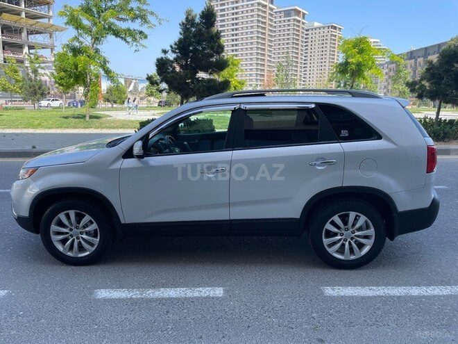 Kia Sportage 2012, 132,500 km - 2.0 l - Bakı