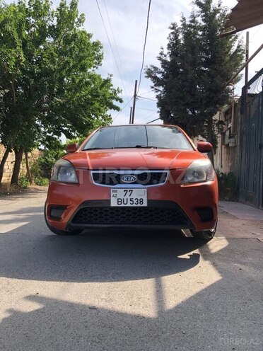 Kia Rio 2009, 223,299 km - 1.4 l - Bakı
